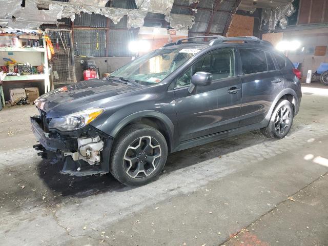  Salvage Subaru Xv