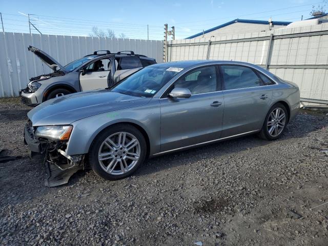  Salvage Audi A8