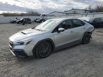  Salvage Subaru WRX