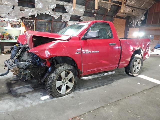  Salvage Dodge Ram 1500