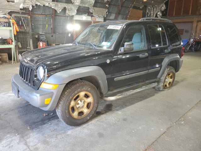  Salvage Jeep Liberty