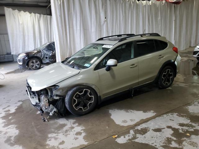  Salvage Subaru Xv