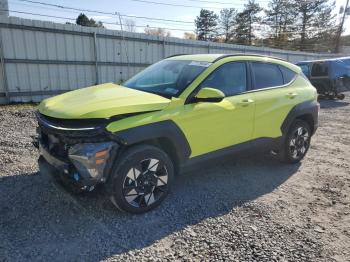  Salvage Hyundai KONA