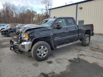  Salvage GMC Sierra