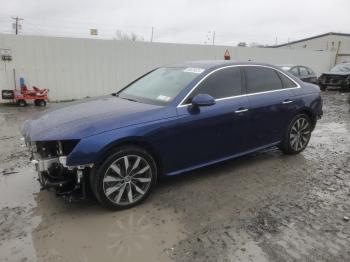  Salvage Audi A4