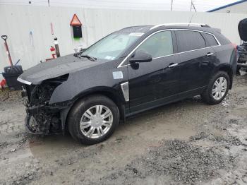  Salvage Cadillac SRX