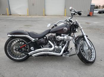  Salvage Harley-Davidson Fx