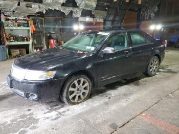  Salvage Lincoln MKZ