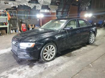  Salvage Audi A4