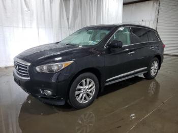  Salvage INFINITI JX35