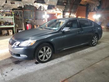  Salvage Lexus Gs