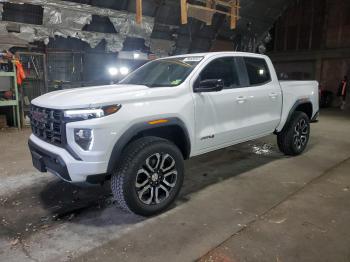  Salvage GMC Canyon