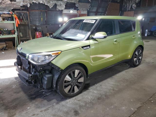  Salvage Kia Soul