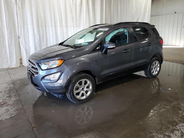  Salvage Ford EcoSport