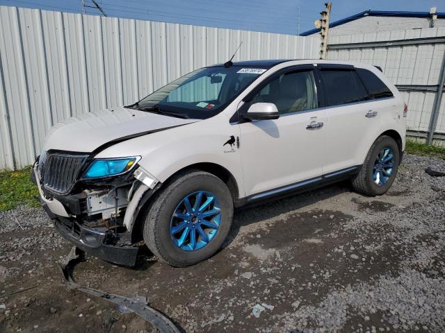  Salvage Lincoln MKX