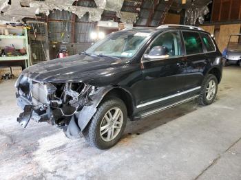  Salvage Volkswagen Touareg