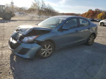  Salvage Mazda 3