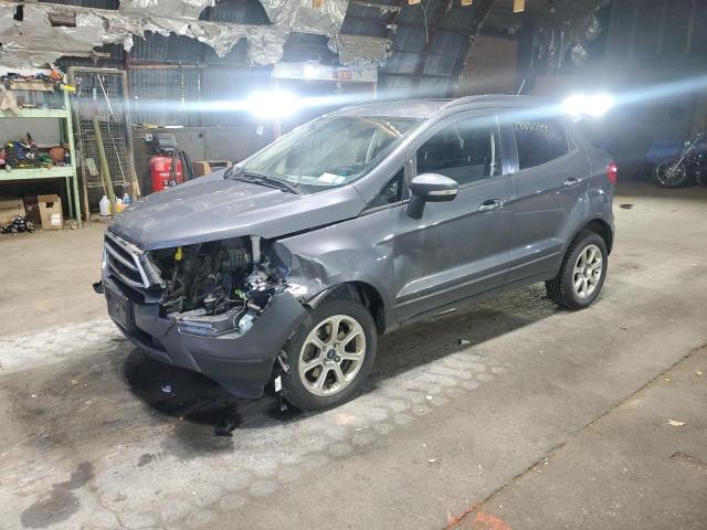  Salvage Ford EcoSport