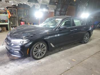  Salvage BMW 5 Series