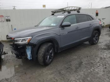  Salvage Volkswagen Atlas