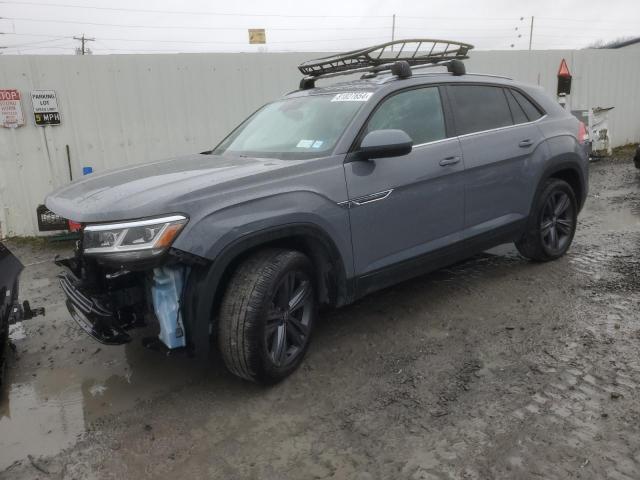  Salvage Volkswagen Atlas