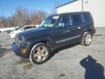  Salvage Jeep Liberty