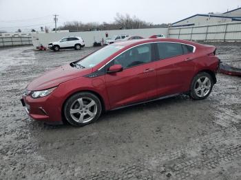  Salvage Chevrolet Volt