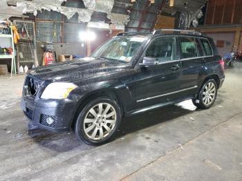  Salvage Mercedes-Benz GLK