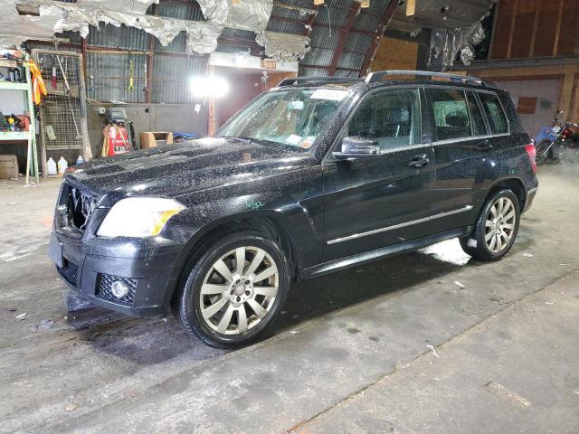  Salvage Mercedes-Benz GLK