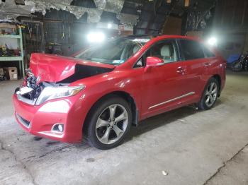  Salvage Toyota Venza