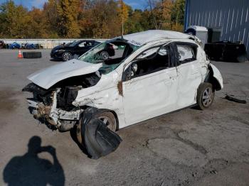  Salvage Mitsubishi Mirage