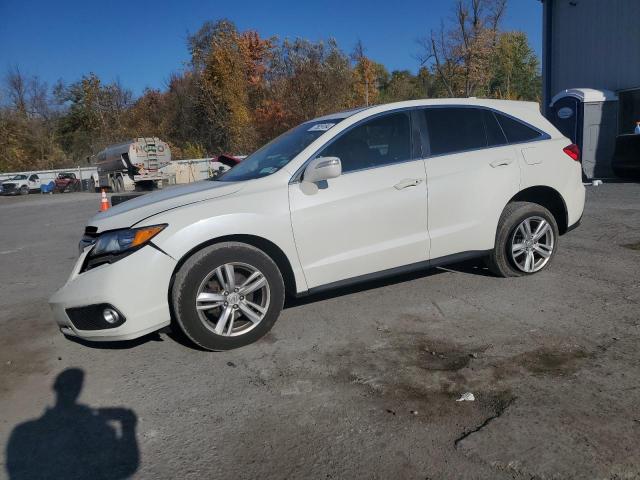  Salvage Acura RDX