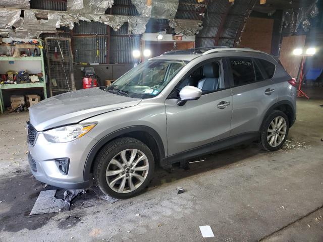  Salvage Mazda Cx