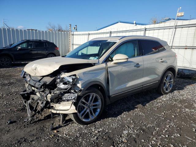  Salvage Lincoln MKC