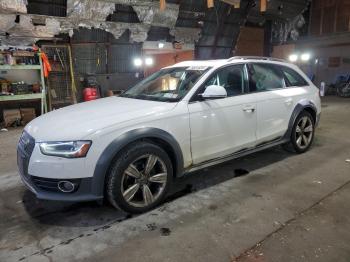  Salvage Audi A4