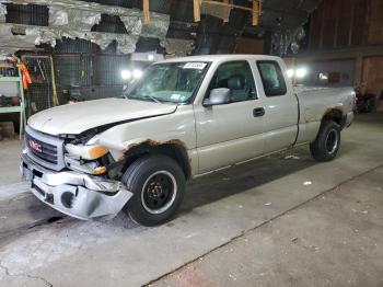  Salvage GMC Sierra