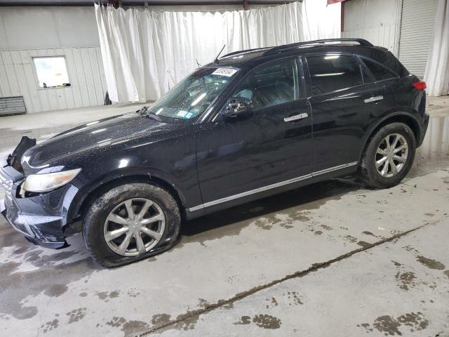  Salvage INFINITI Fx