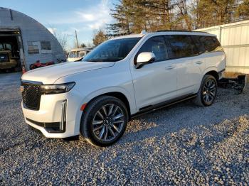  Salvage Cadillac Escalade