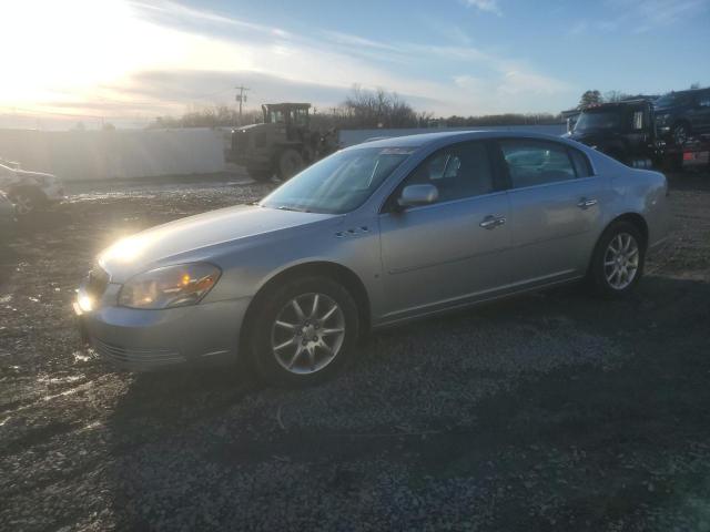  Salvage Buick Lucerne