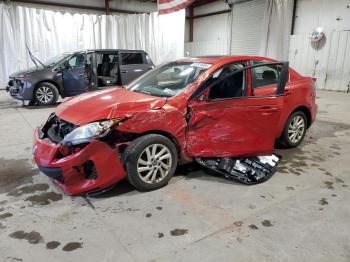  Salvage Mazda 3