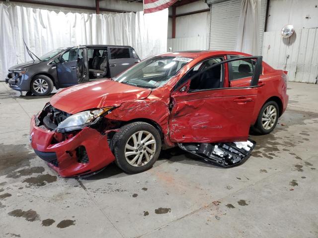  Salvage Mazda 3