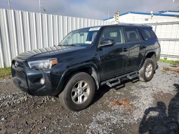  Salvage Toyota 4Runner