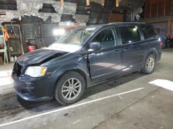  Salvage Dodge Caravan