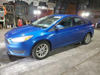  Salvage Ford Focus