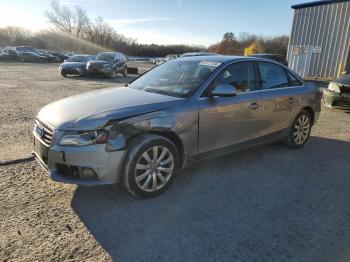  Salvage Audi A4