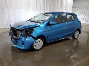  Salvage Mitsubishi Mirage