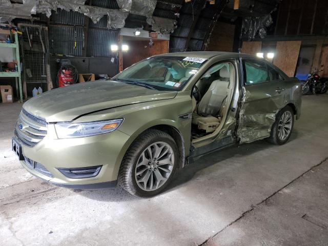  Salvage Ford Taurus