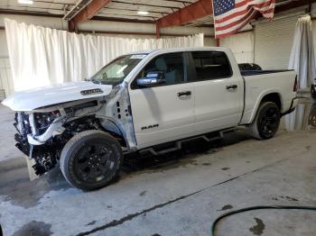  Salvage Ram 1500