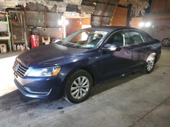  Salvage Volkswagen Passat