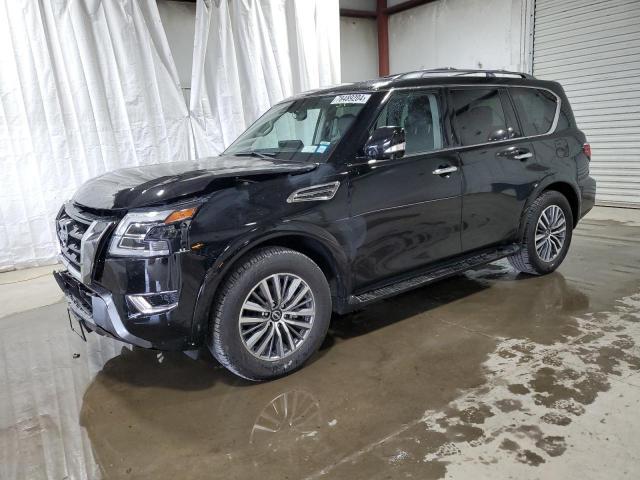  Salvage Nissan Armada